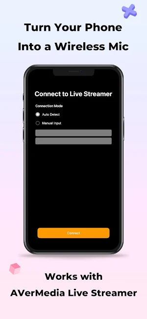 Live Streamer Link Screenshot 0