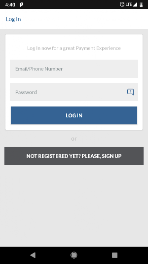 Ezipay Ghana Screenshot 1