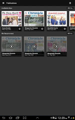 North East Media Screenshot 0