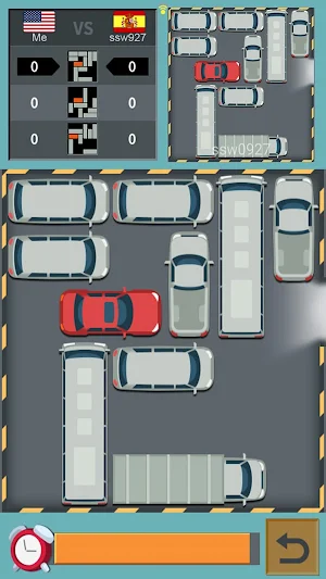 Escape Car Screenshot 1