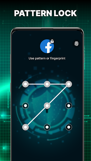 App Locker - Smart App Lock Screenshot 3