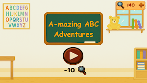 A-mazing ABC Adventures Screenshot 2