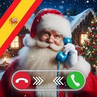 Llamada Santa Claus en Español
