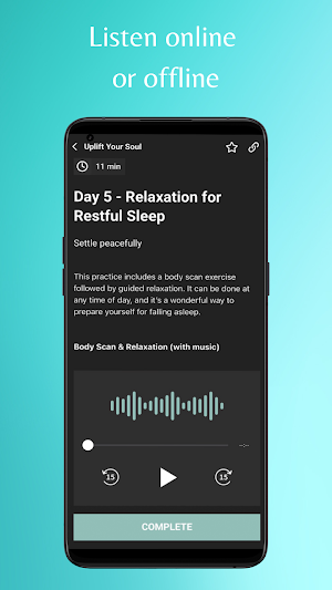Harmony Within Screenshot 2