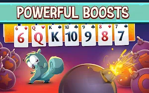 Fairway Solitaire Blast Screenshot 2