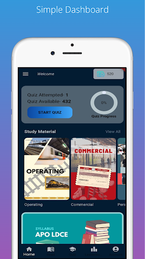 LDCE PREP Screenshot 0