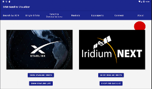 Orbit Satellite Visualizer Screenshot 1