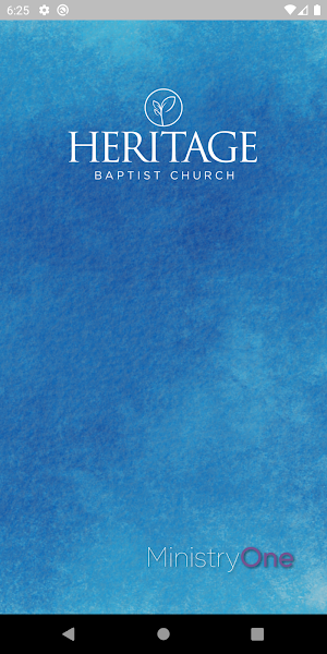 Heritage Baptist OKC Screenshot 0