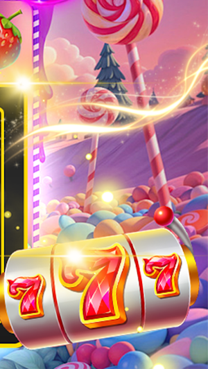Lucky 777 Eault Spin Screenshot 3