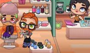 Avatar World: tip Screenshot 2