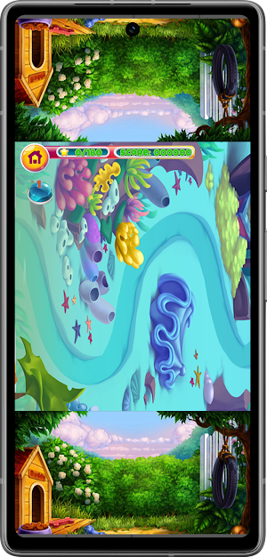 Survival Hero Match Puzzle Screenshot 1