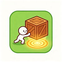 Box Pusher: Logic Puzzle