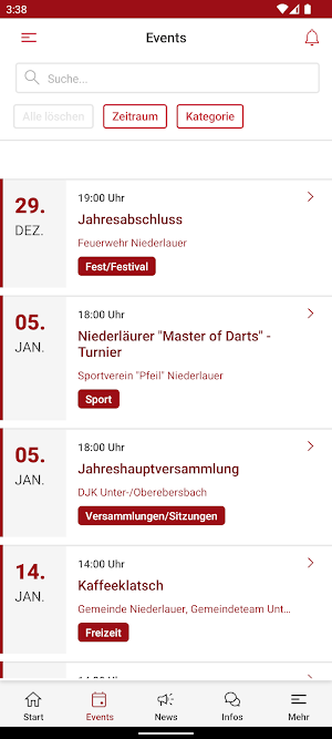 Niederlauer Screenshot 1