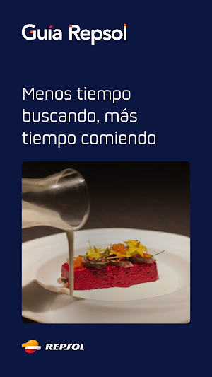 Guía Repsol · Come y viaja Screenshot 0