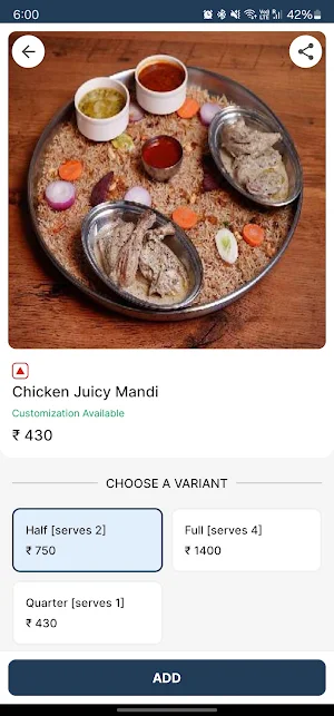 Arabian Mandi Screenshot 2