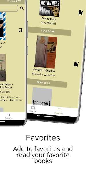 Book Searcher Screenshot 2