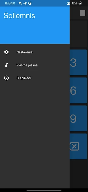 Sollemnis Screenshot 1