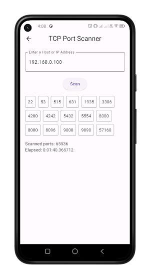 Bitscoper Cyber ToolBox Screenshot 0