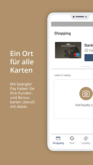 Spängler Pay Screenshot 2