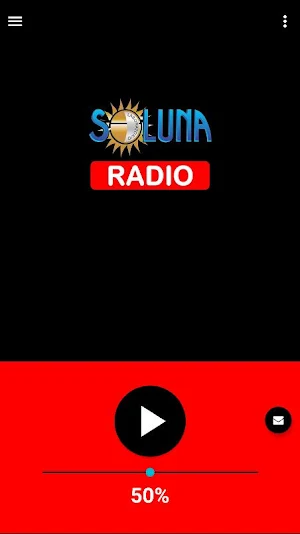 Soluna Radio Screenshot 0