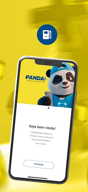 PANDA+ Screenshot 1