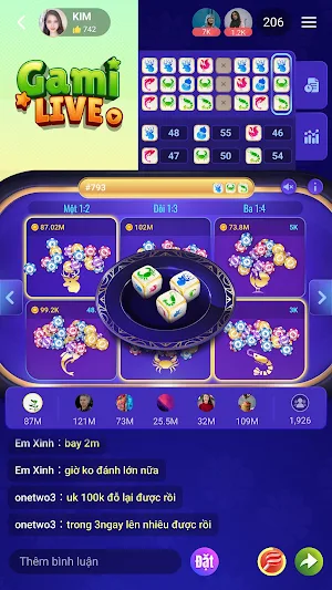 Gami live - G4fun Screenshot 2
