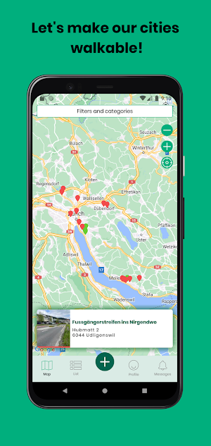 walkable Screenshot 1