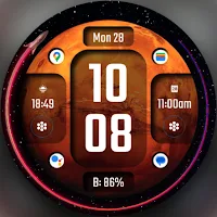 DADAM18 Pro: Mars Command Dial
