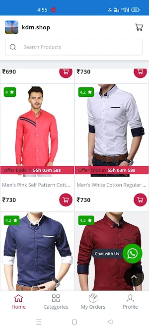 Rona online shopping app Best  Screenshot 0