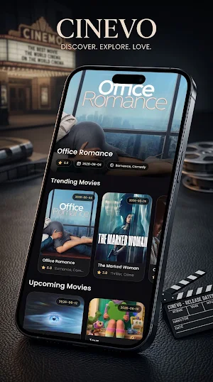 Cinevo Screenshot 3