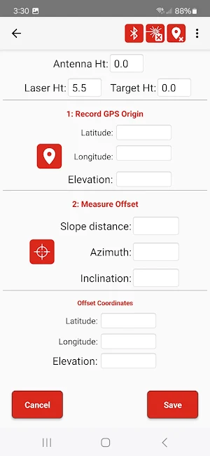 LaserSoft Connect Screenshot 2