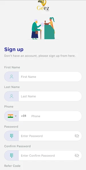Geezcab Screenshot 2