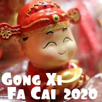 Chinese New Year 2020 Greeting Cards