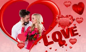 Love Photo Frame Screenshot 2