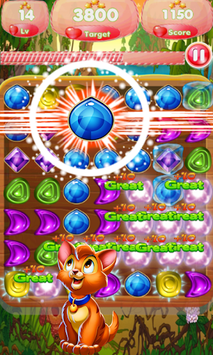 Free Treasure Tiles New Game! Screenshot 3