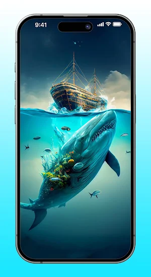 Ocean Wallpaper 4k Screenshot 3