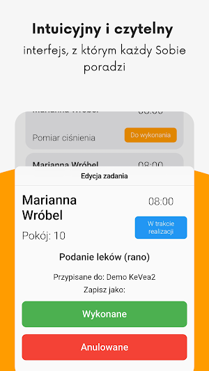 KeVea RHM Screenshot 3