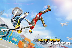 Bike Stunt Flip Legends Screenshot 1