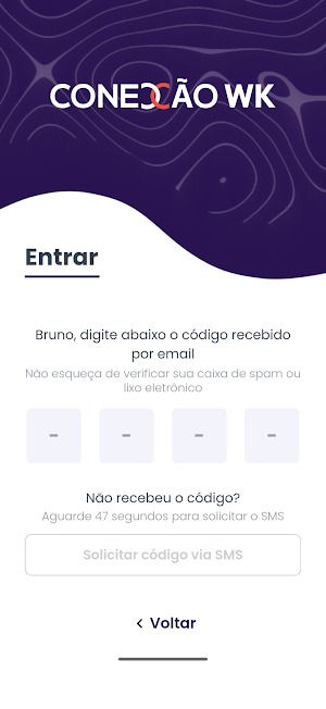 Conexão WK Screenshot 1
