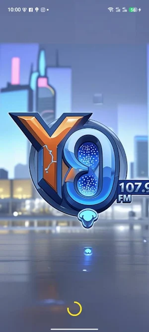 Y 107.9 FM Screenshot 0
