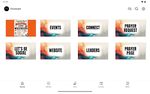 Covenant Church Sharon Screenshot 3