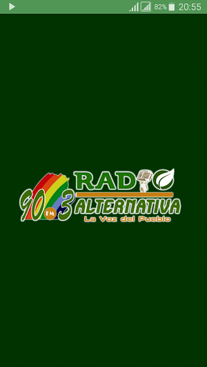 Radio Alternativa La Asunta Screenshot 0