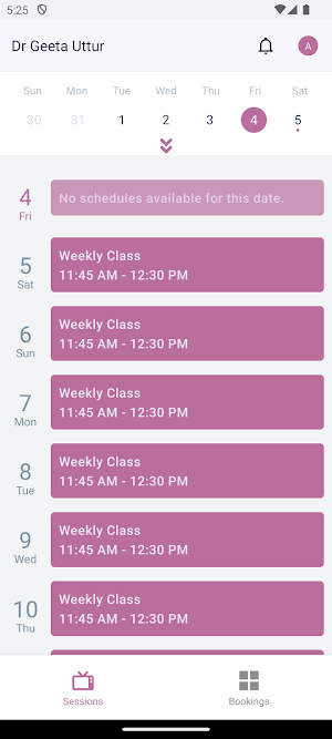 SARVODAYA Screenshot 2