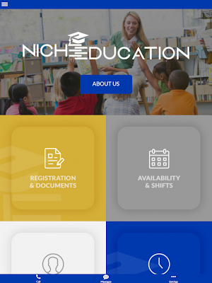 Niche Education Screenshot 3