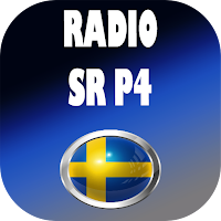 SR P4 Västernorrland Radio App