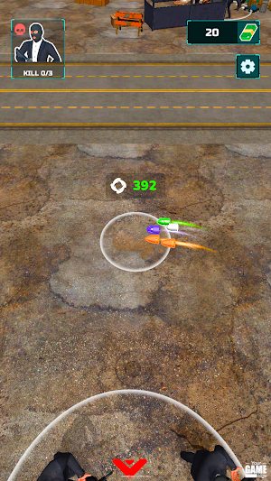 Bullet City Screenshot 0