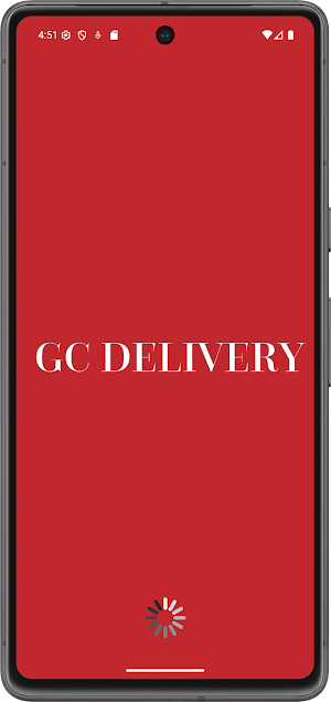 GCD Driver Screenshot 0