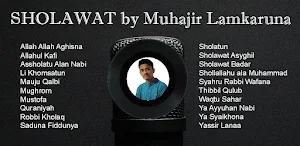 Sholawat by Muhajir Lamkaruna Screenshot 0