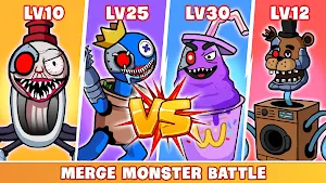 Grim Evolution: Purple Monster Screenshot 0