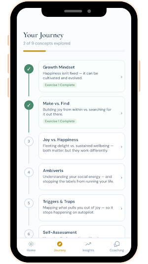 Happiness Evolution Screenshot 3